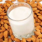 Almond and Milk Skin Whitening Home Remedies